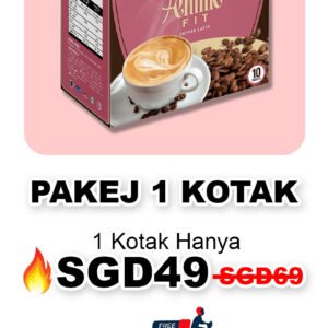 Pakej 1 Kotak