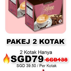 Pakej 2 Kotak